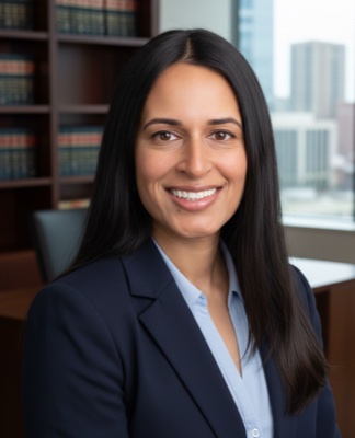 Sumaira Arastu, Attorney at Law